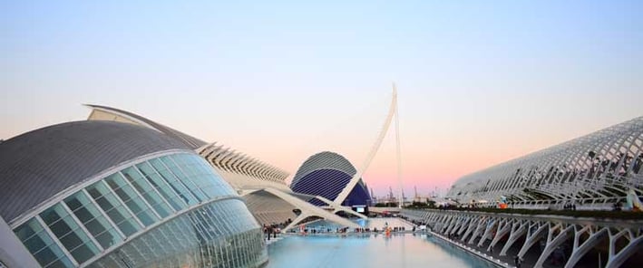 Ciudad de las artes y las ciencias