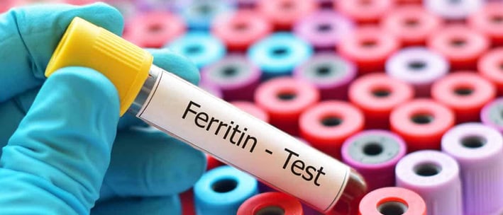 Ferritin Nedir? Düşük ve Yüksek Değerler Ne Anlama Gelir?