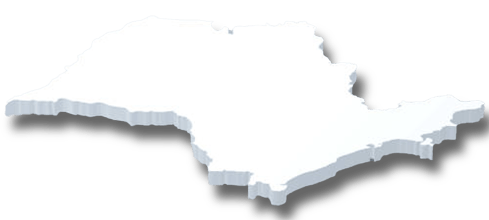 mapa São Paulo