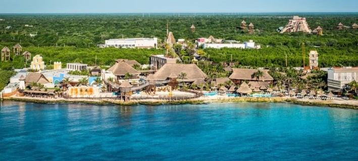 Costa Maya, Mexico