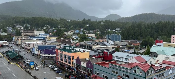 Port of Juneau, Alaska