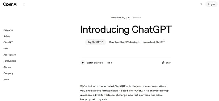 ChatGPT