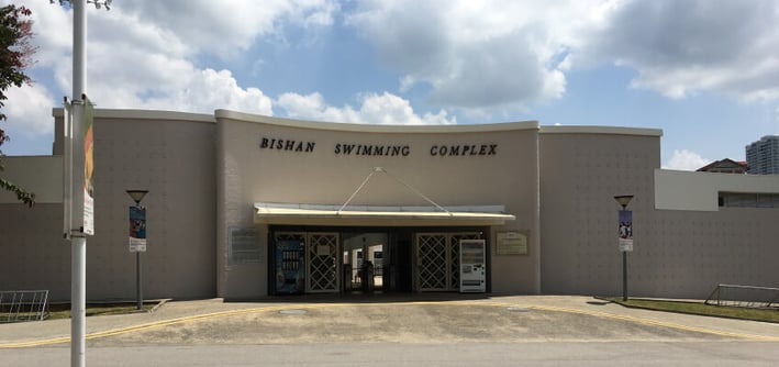 bishan swimming complex entrance 2023