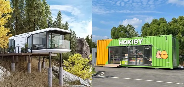 Creative Container