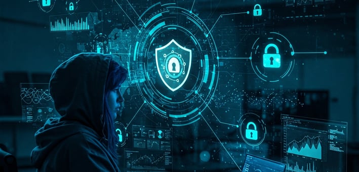 "Protect your digital assets with cutting-edge cybersecurity insights, best practices, and threat
