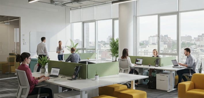SGN, founded in 2015, specializes in technology consulting, IT support, cloud computing, network inf