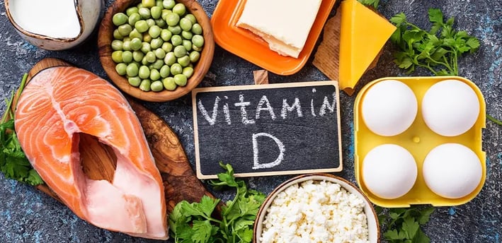 D vitamini nedir? Ne işe yarar? Hangi besinlerde bulunur