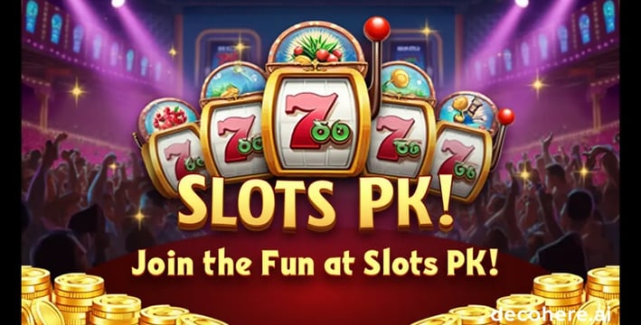 Slots PK Game APK : Download Free App for android.