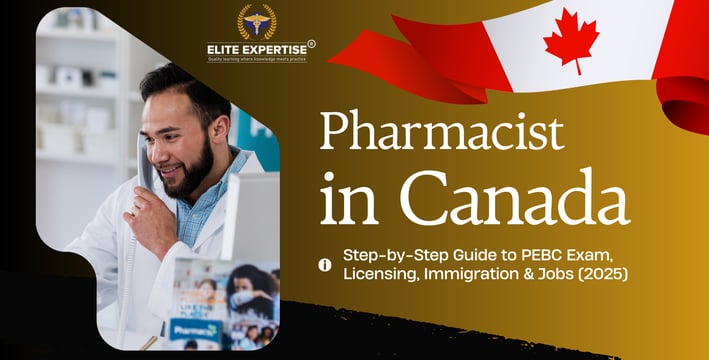 Pharmacist in Canada