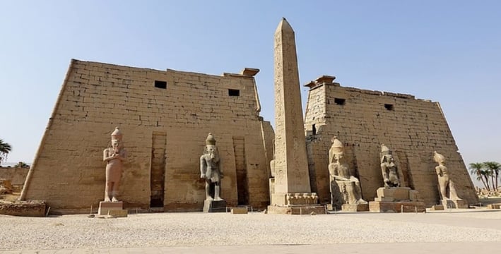 Luxor Temple