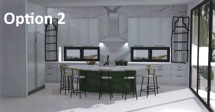 kitchen design options