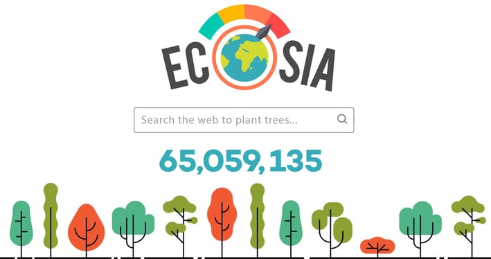 Ecosia ads 2.0