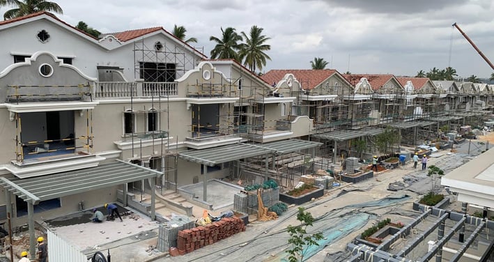 Sobha Galera Progress till July 2025