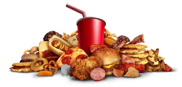 Saturated fat and cholesterol
