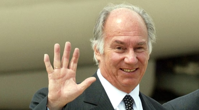 Prince Aga Khan