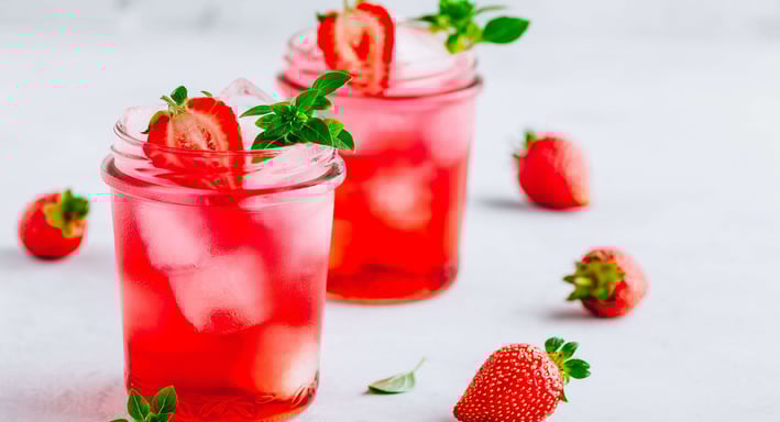 hibiscus tea refresher