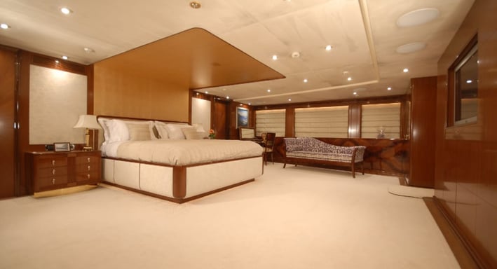 Maldives Charter Motor Yacht Ashena