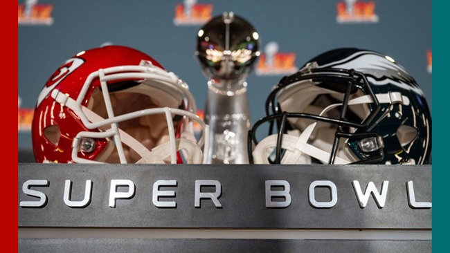 Super Bowl 2025: Tudo o que você precisa saber sobre Chiefs x Eagles