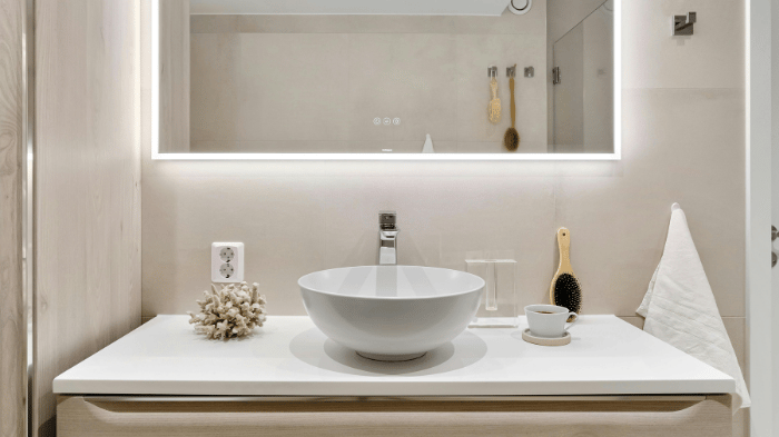 Single Sink Vanity