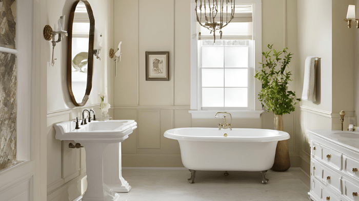 Pedestal Bathroom Sinks