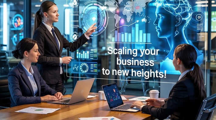 Marketing Services to Scale your Services