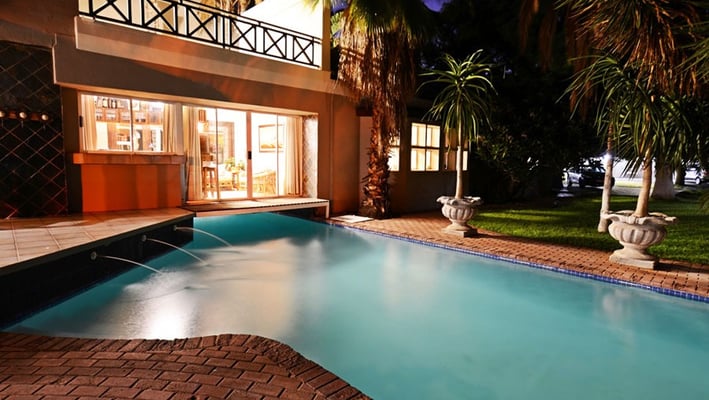 Carters Rest Guesthouse Kimberley in the Northern Cape 4-Star guesthouse
