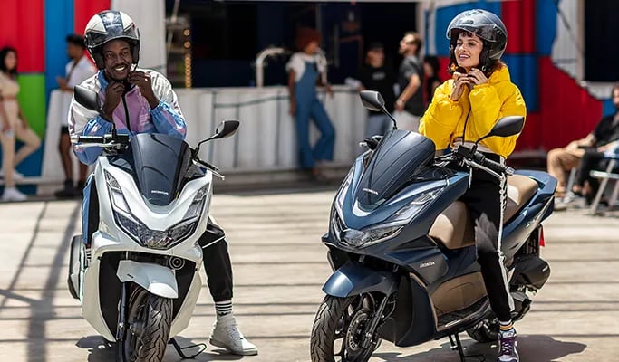 consorcio de motos em Barra do Garça MT