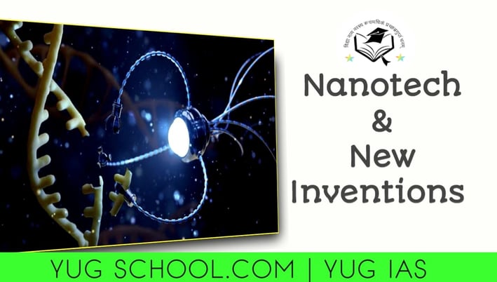 Nanotech and New Inventions