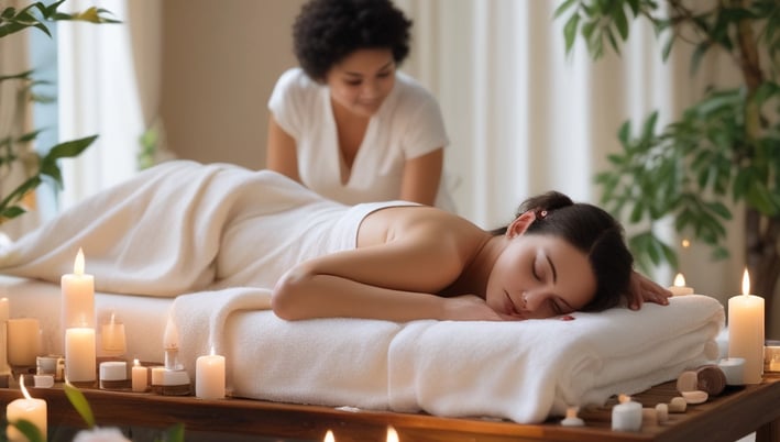 Best Spa service in chennai