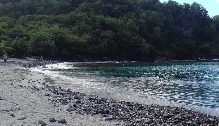 Pointe Noire Voyage france guadeloupe