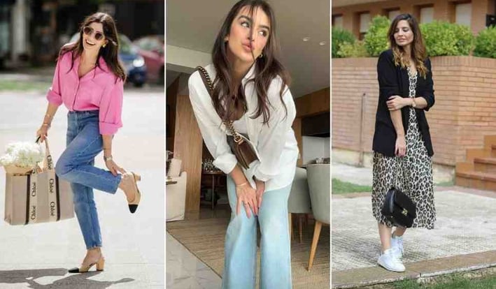 LOOK CASUAL ELEGATE CONFORTAVEL