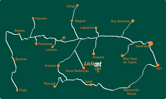 Contabilidade Chapada - Licitações