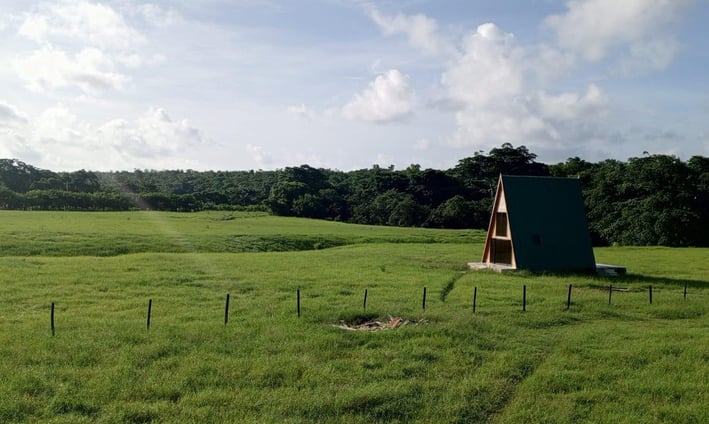 Eco Farm Retreat beauty and harmony medows