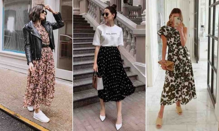 LOOK ESTIÇOSOS ALMOÇO