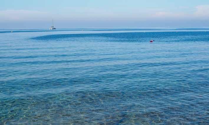 photo Sausset les pins