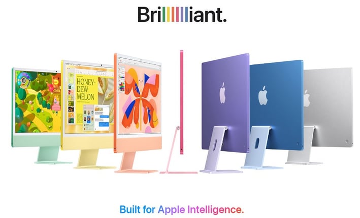 all imacs