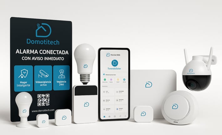alarma domótica