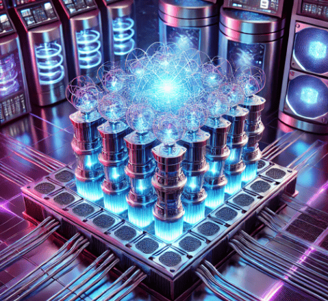 Processador quântico