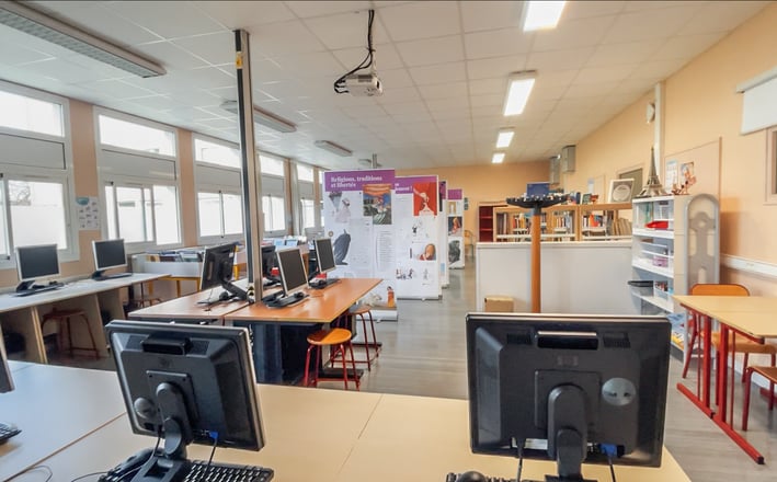 cdi - postes informatique