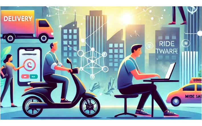 India’s Gig Economy: A Catalyst for Jobs, Innovation, and Economic Growth