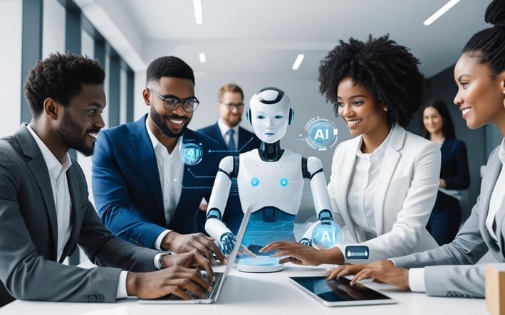 AI effect on Jobs