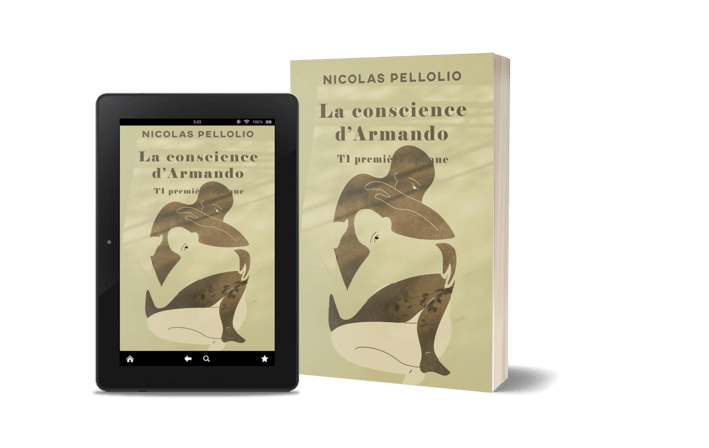 La conscience d'Armando T1, de Nicolas Pellolio.