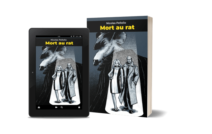 Mort au rat, de Nicolas Pellolio.