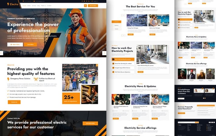 web-design-services-for-electricians
