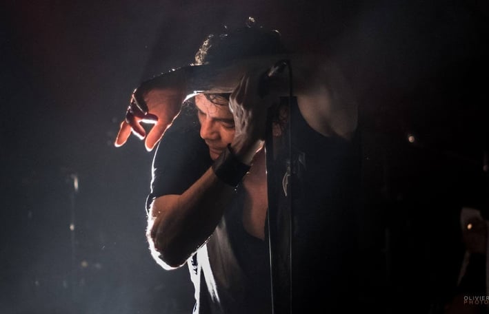 photo Overkill Rennes concert