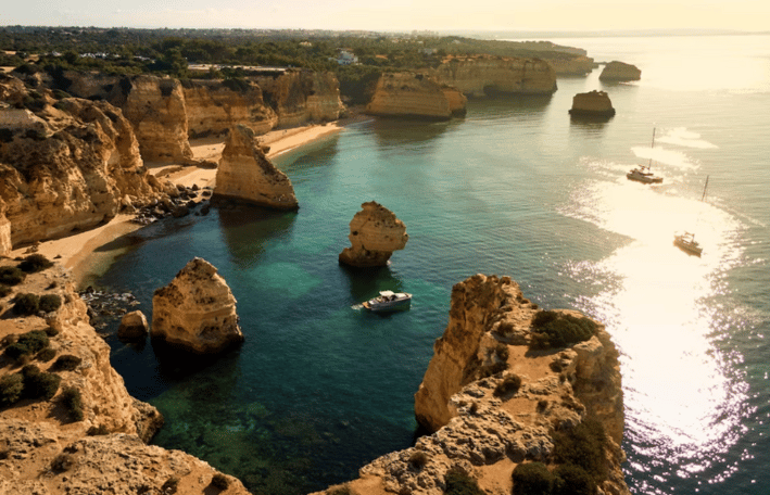 Praia da Marinha