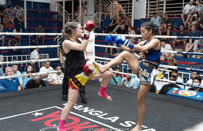 Kicking Glass: Thailand's Rising Female Muay Thai Stars You Need to Know