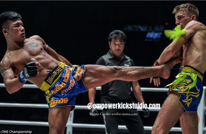 Muay Thai Teep Mastery: Control the Fight with Push Kicks