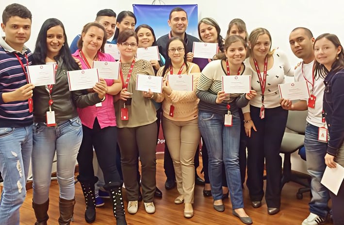 Soluciones formativas para empresas y talleres y cursos online