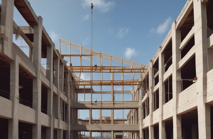 white concrete building during daytime